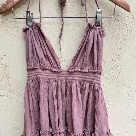 100 Degrees Mini Dress - NWT, Discontinued Color! - Picture 5 of 7